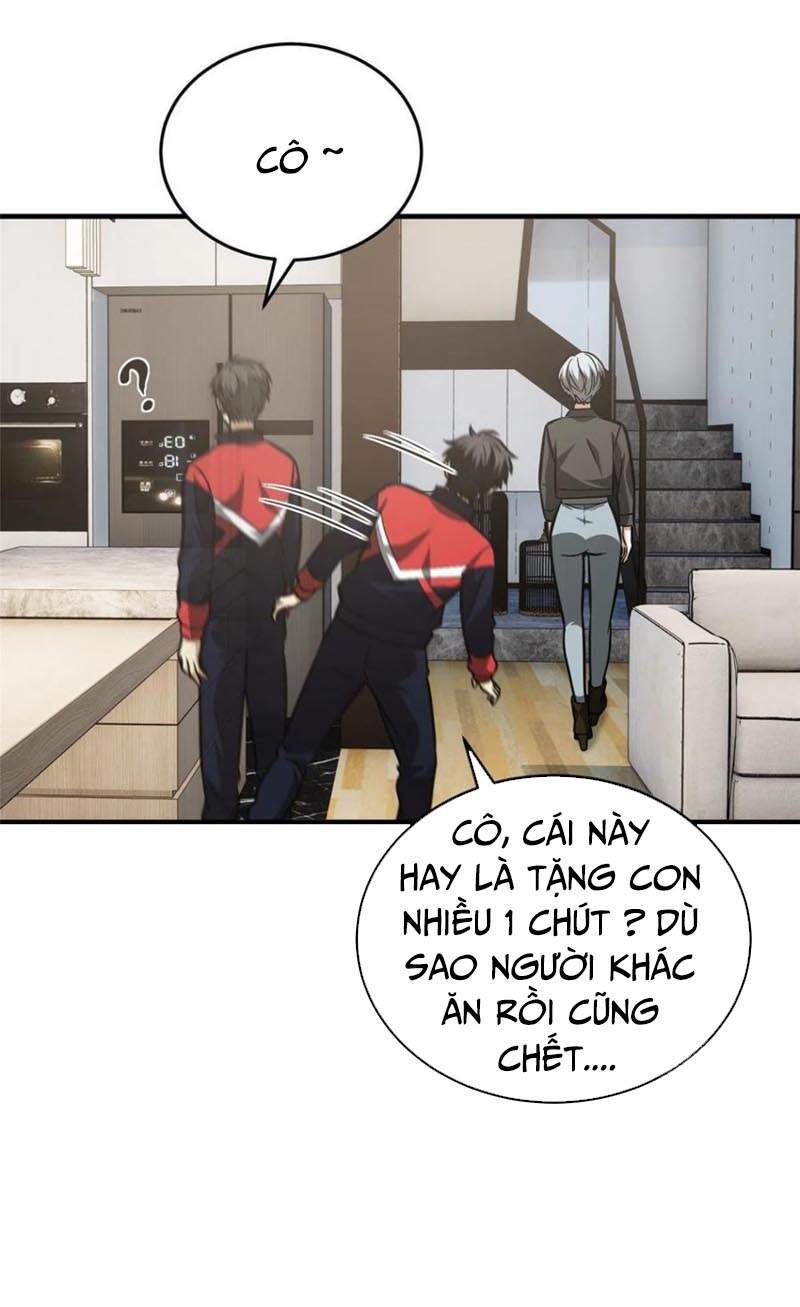 Toàn Cầu Cao Võ Chap 121 - Next Chap 122