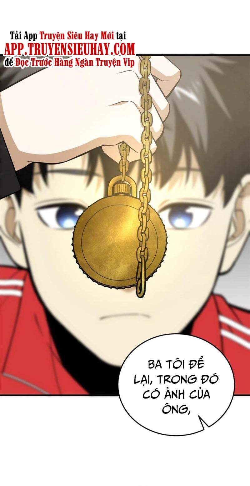 Toàn Cầu Cao Võ Chap 121 - Next Chap 122