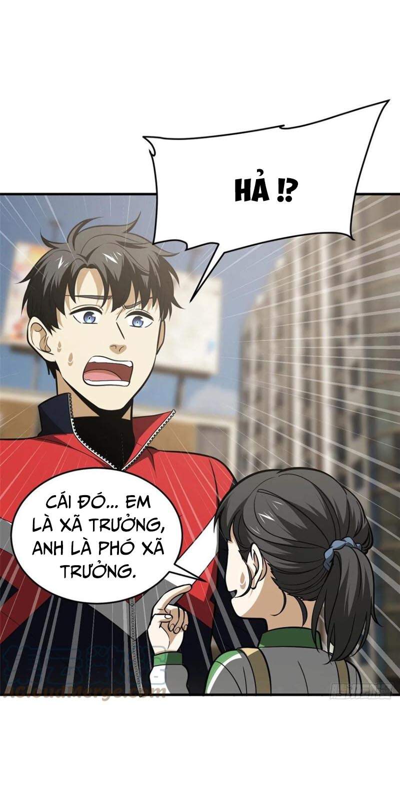 Toàn Cầu Cao Võ Chap 121 - Next Chap 122