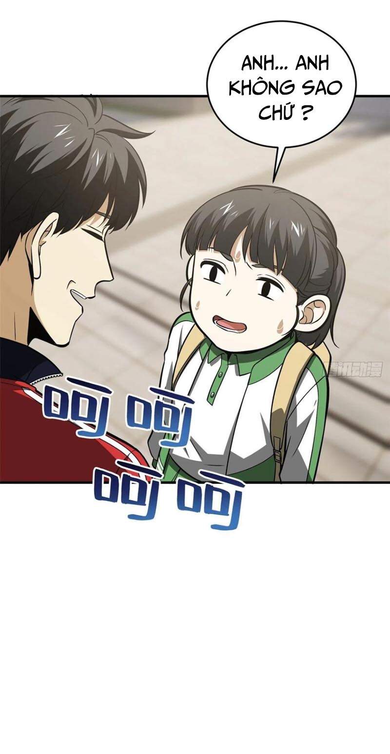 Toàn Cầu Cao Võ Chap 121 - Next Chap 122
