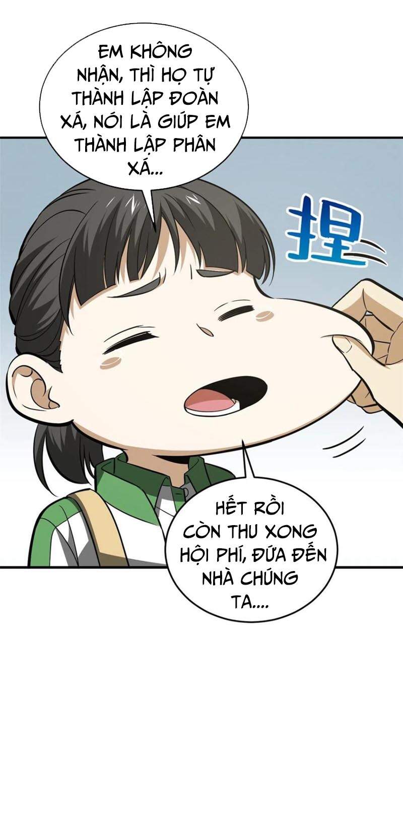 Toàn Cầu Cao Võ Chap 121 - Next Chap 122
