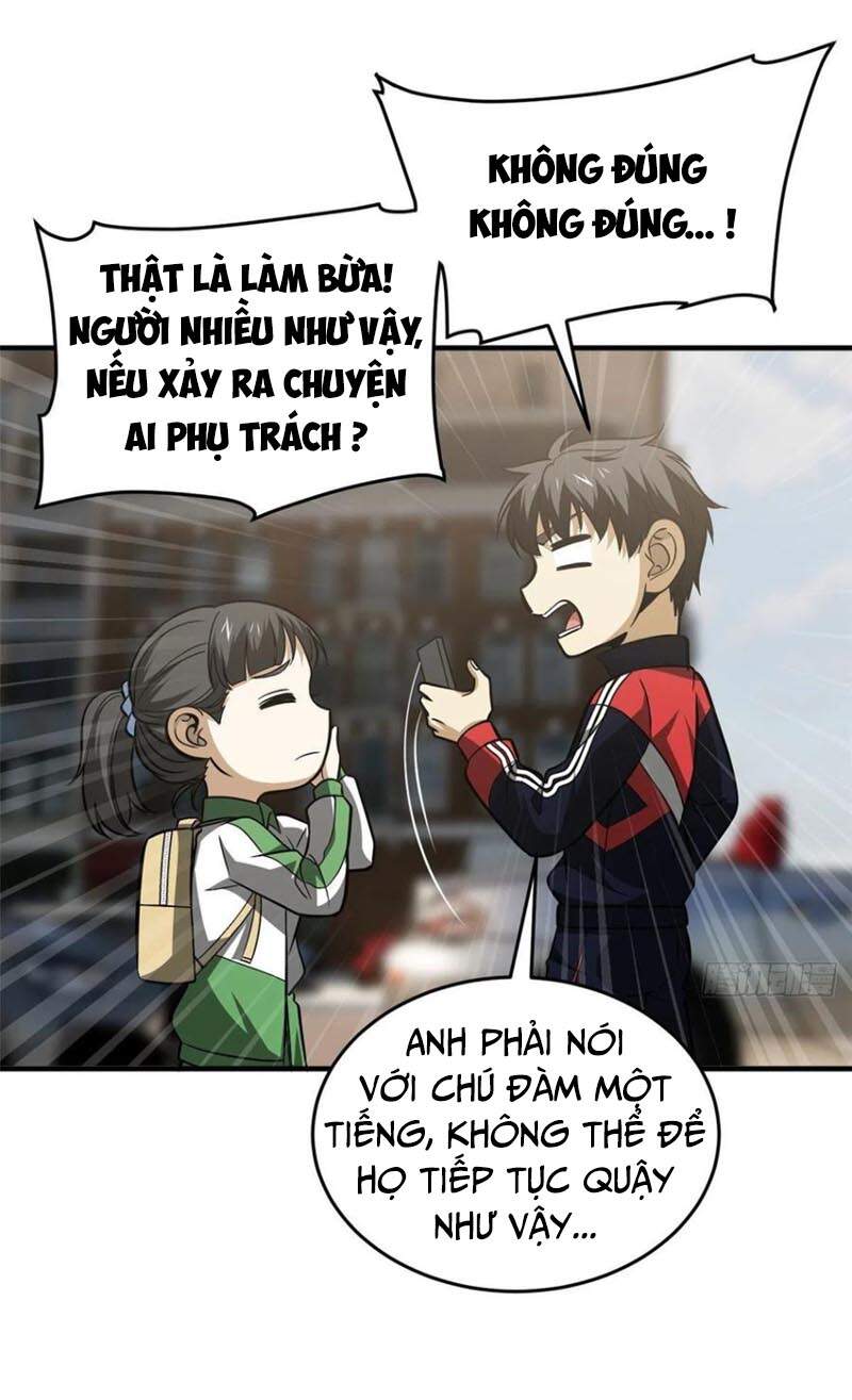 Toàn Cầu Cao Võ Chap 121 - Next Chap 122