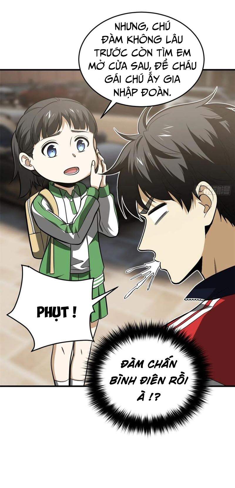 Toàn Cầu Cao Võ Chap 121 - Next Chap 122