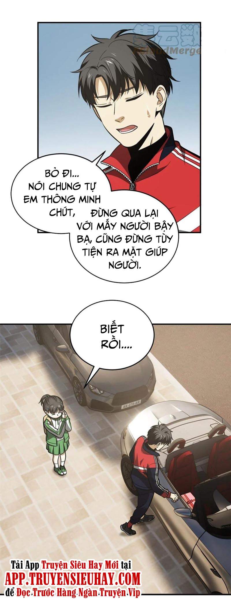 Toàn Cầu Cao Võ Chap 121 - Next Chap 122