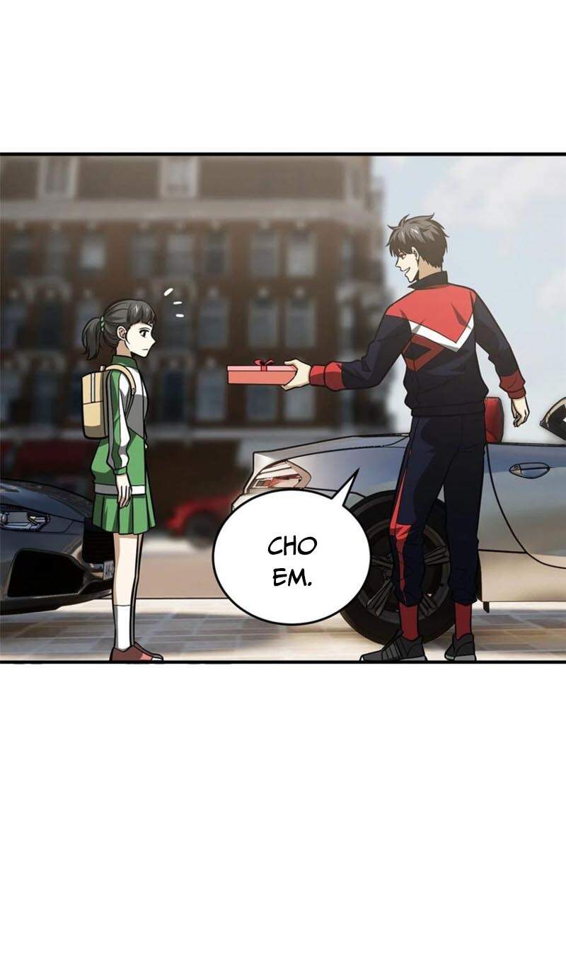 Toàn Cầu Cao Võ Chap 121 - Next Chap 122