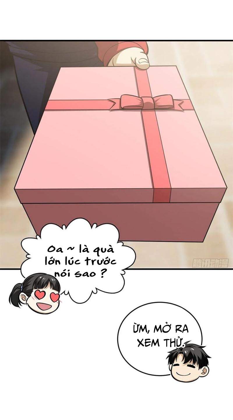 Toàn Cầu Cao Võ Chap 121 - Next Chap 122