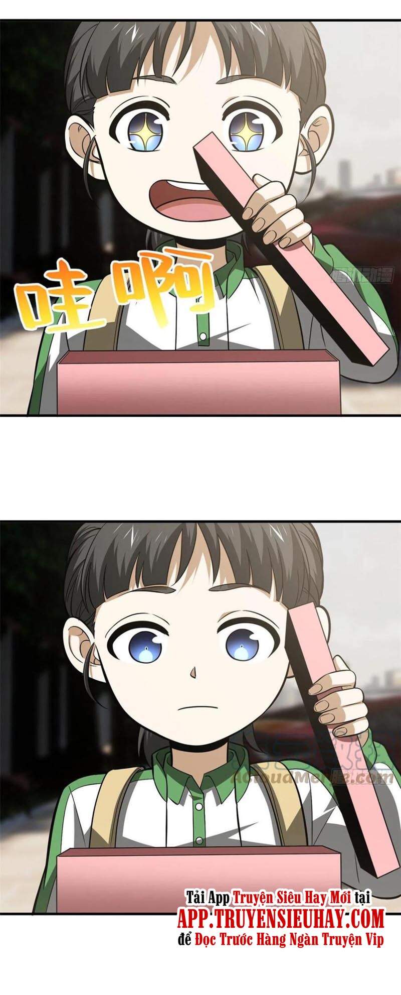 Toàn Cầu Cao Võ Chap 121 - Next Chap 122