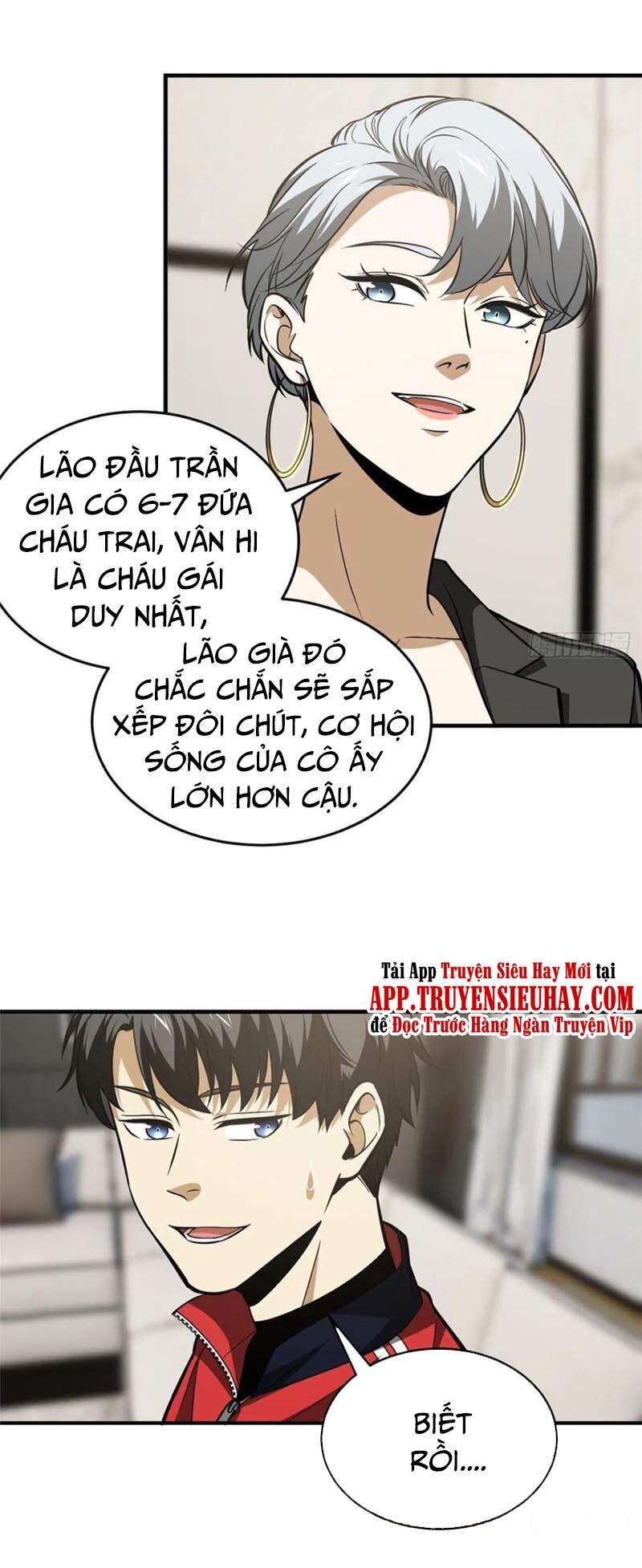 Toàn Cầu Cao Võ Chap 121 - Next Chap 122
