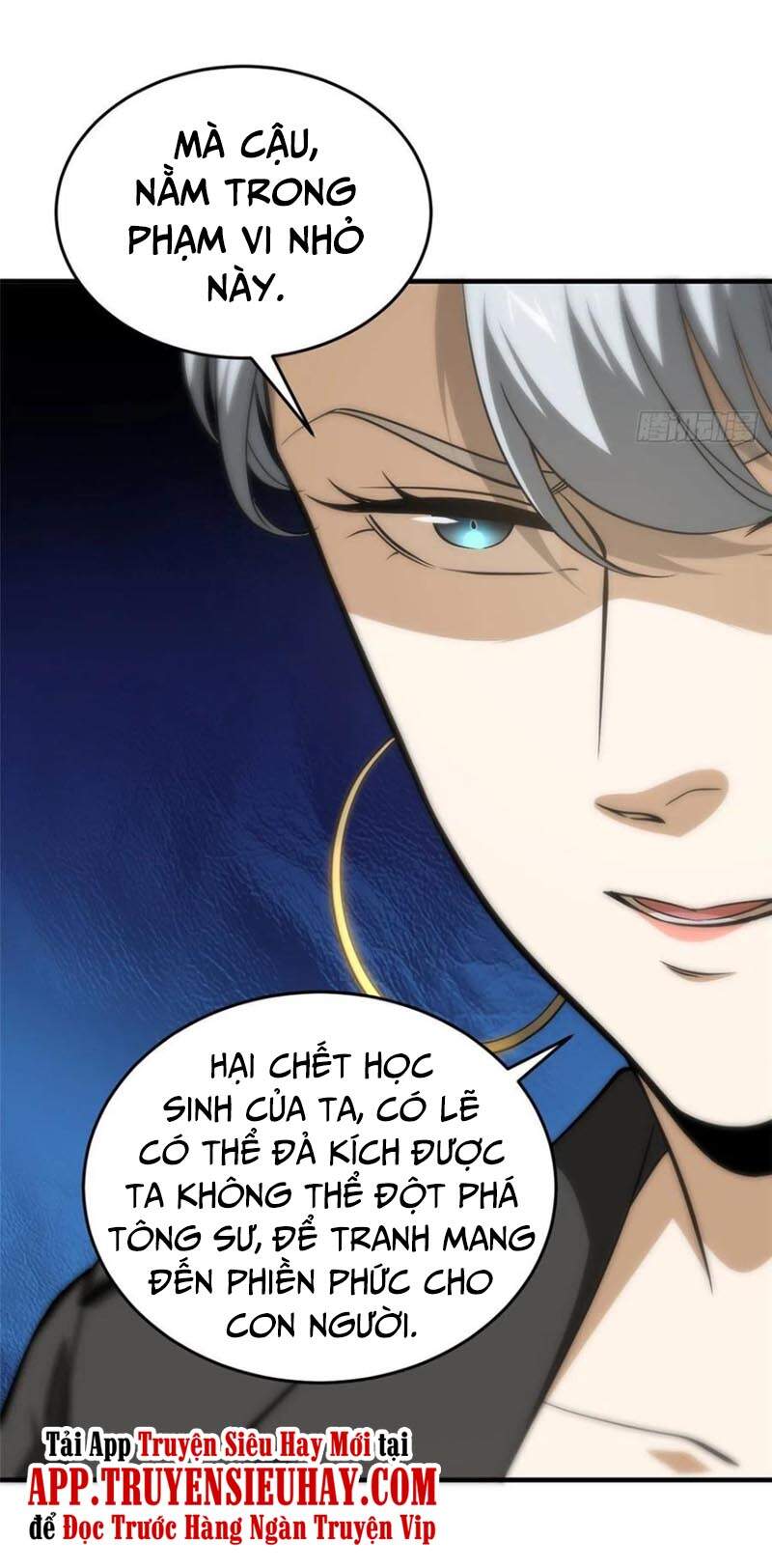 Toàn Cầu Cao Võ Chap 121 - Next Chap 122
