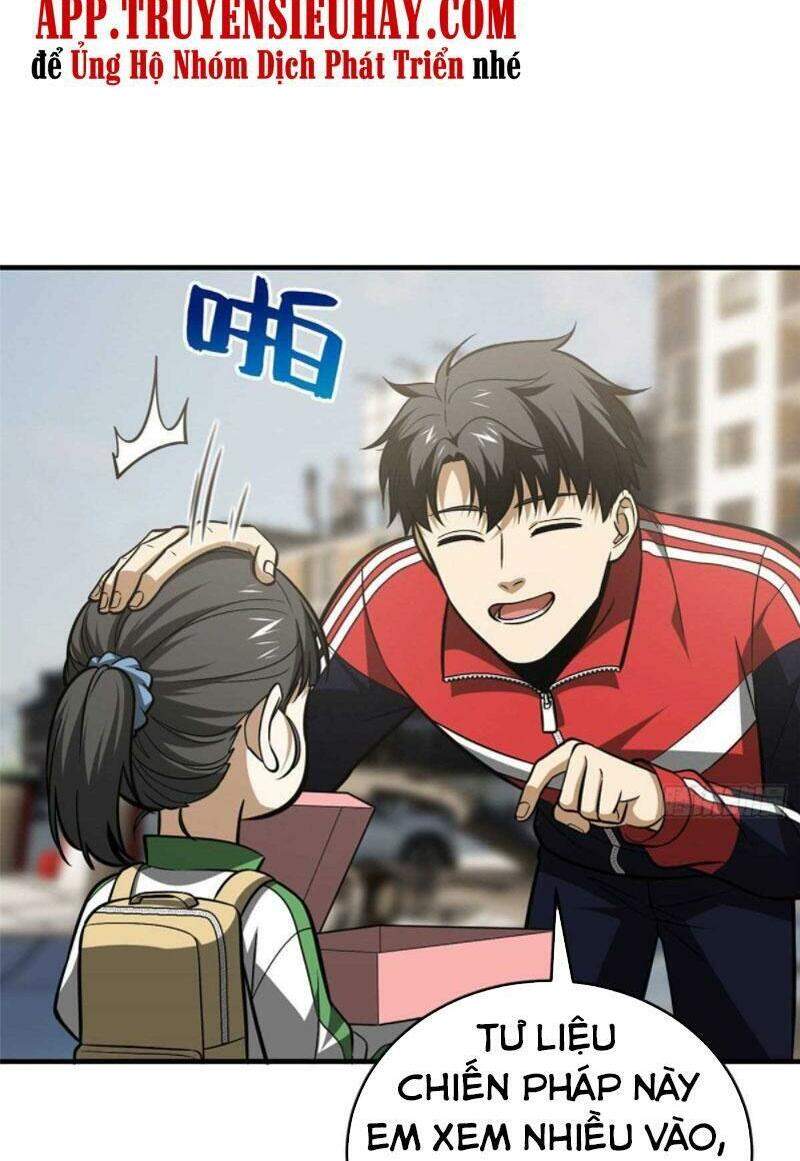 Toàn Cầu Cao Võ Chap 122 - Next Chap 123