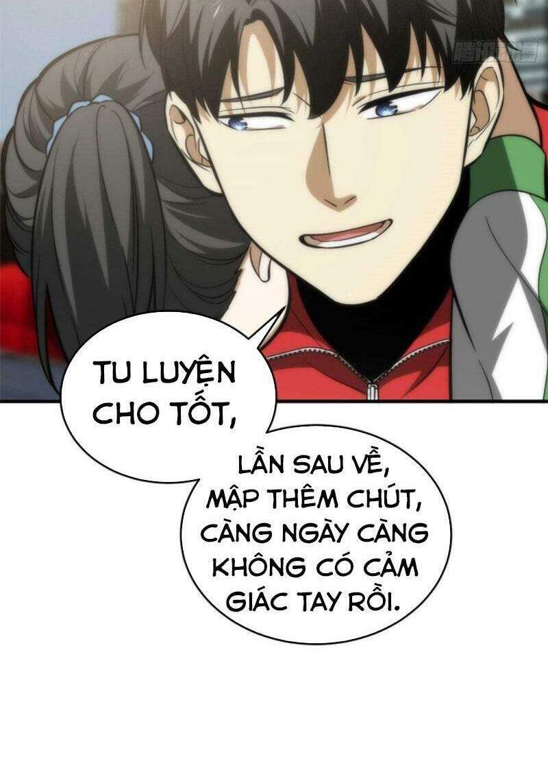 Toàn Cầu Cao Võ Chap 122 - Next Chap 123