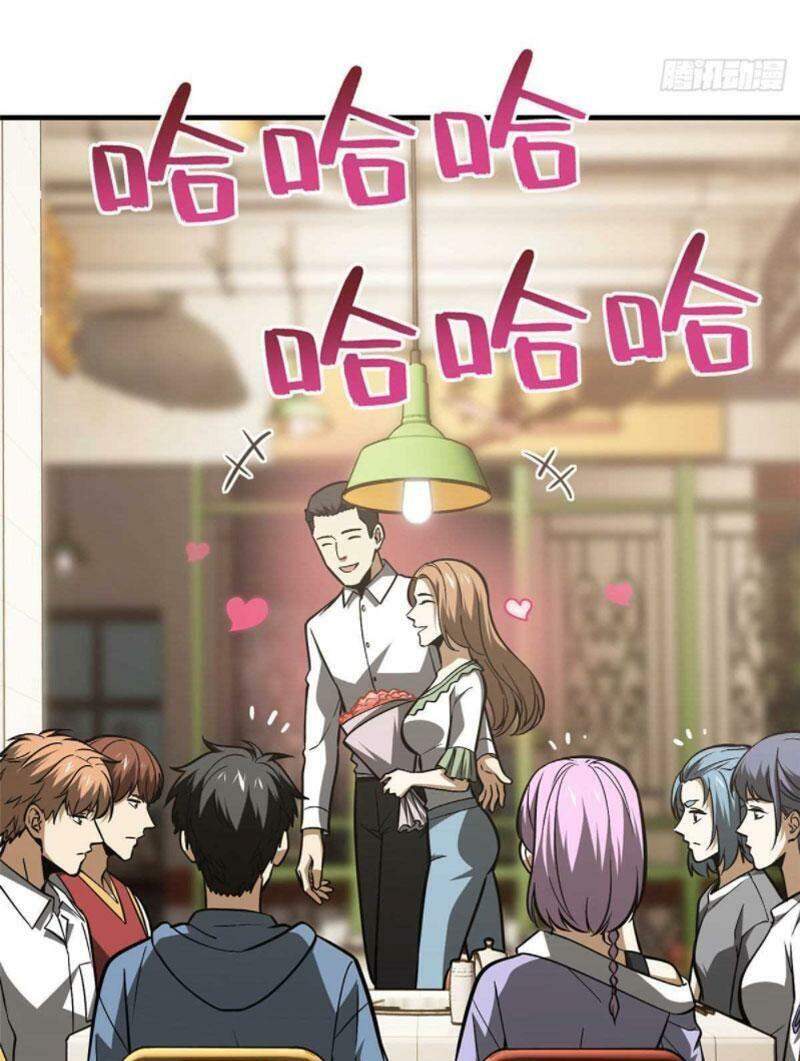 Toàn Cầu Cao Võ Chap 122 - Next Chap 123