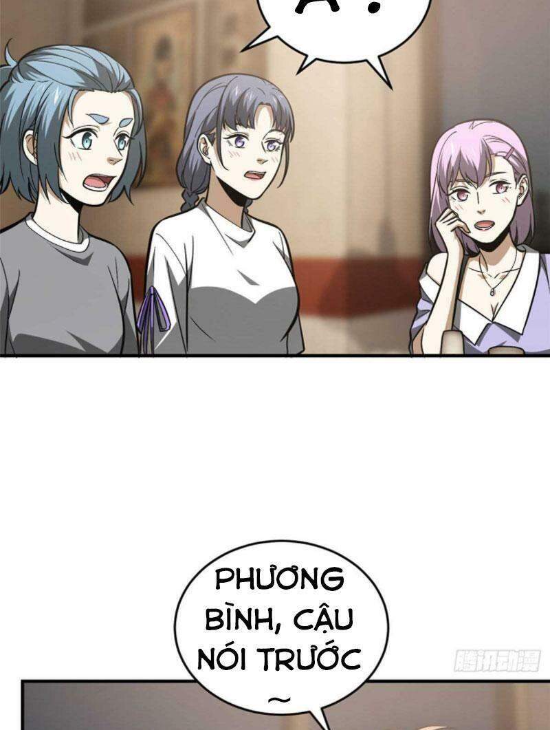Toàn Cầu Cao Võ Chap 122 - Next Chap 123