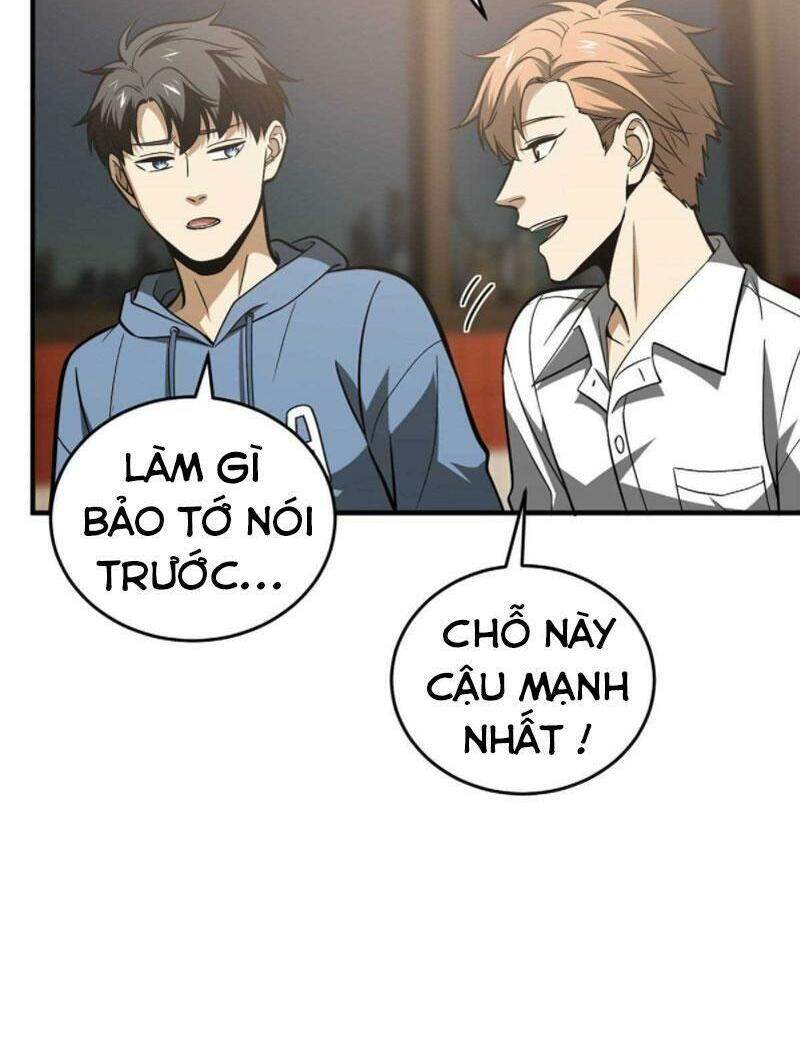 Toàn Cầu Cao Võ Chap 122 - Next Chap 123