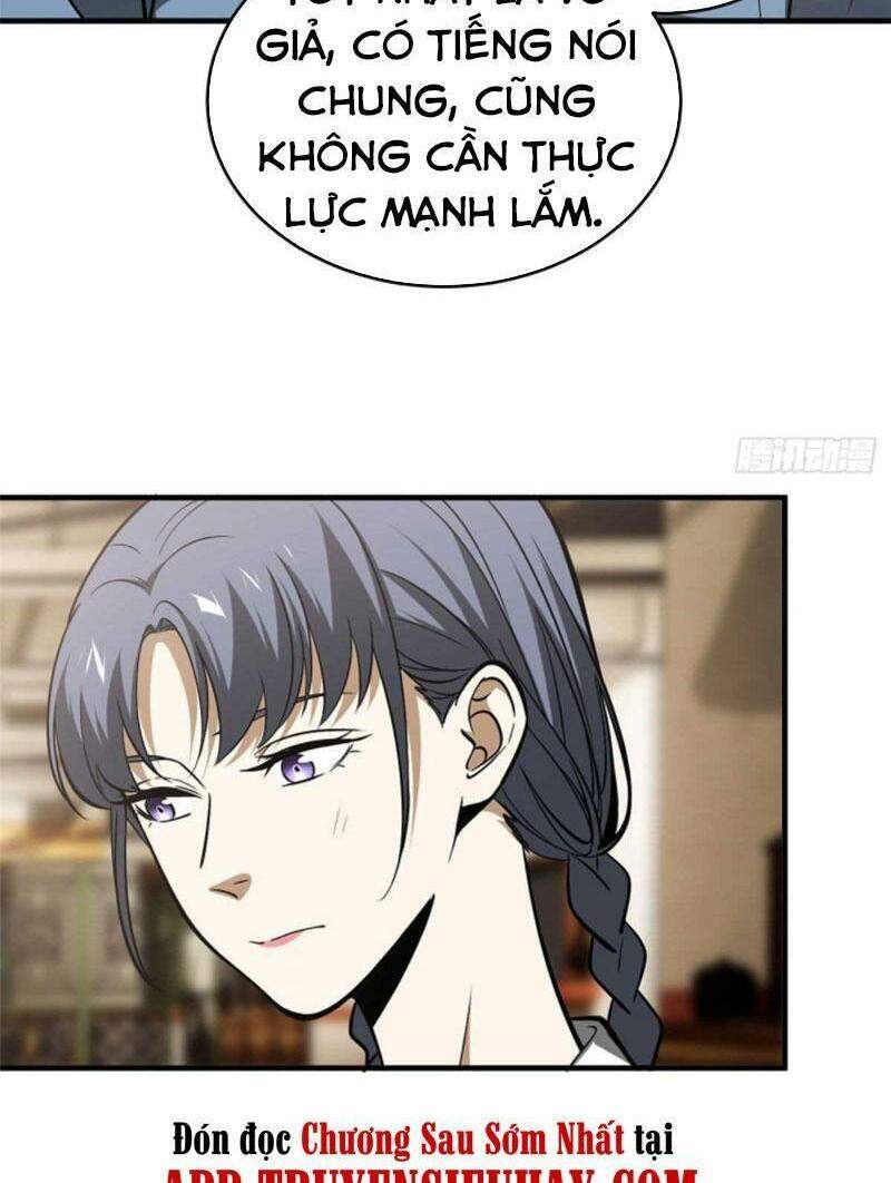 Toàn Cầu Cao Võ Chap 122 - Next Chap 123