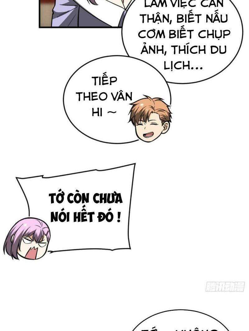 Toàn Cầu Cao Võ Chap 122 - Next Chap 123