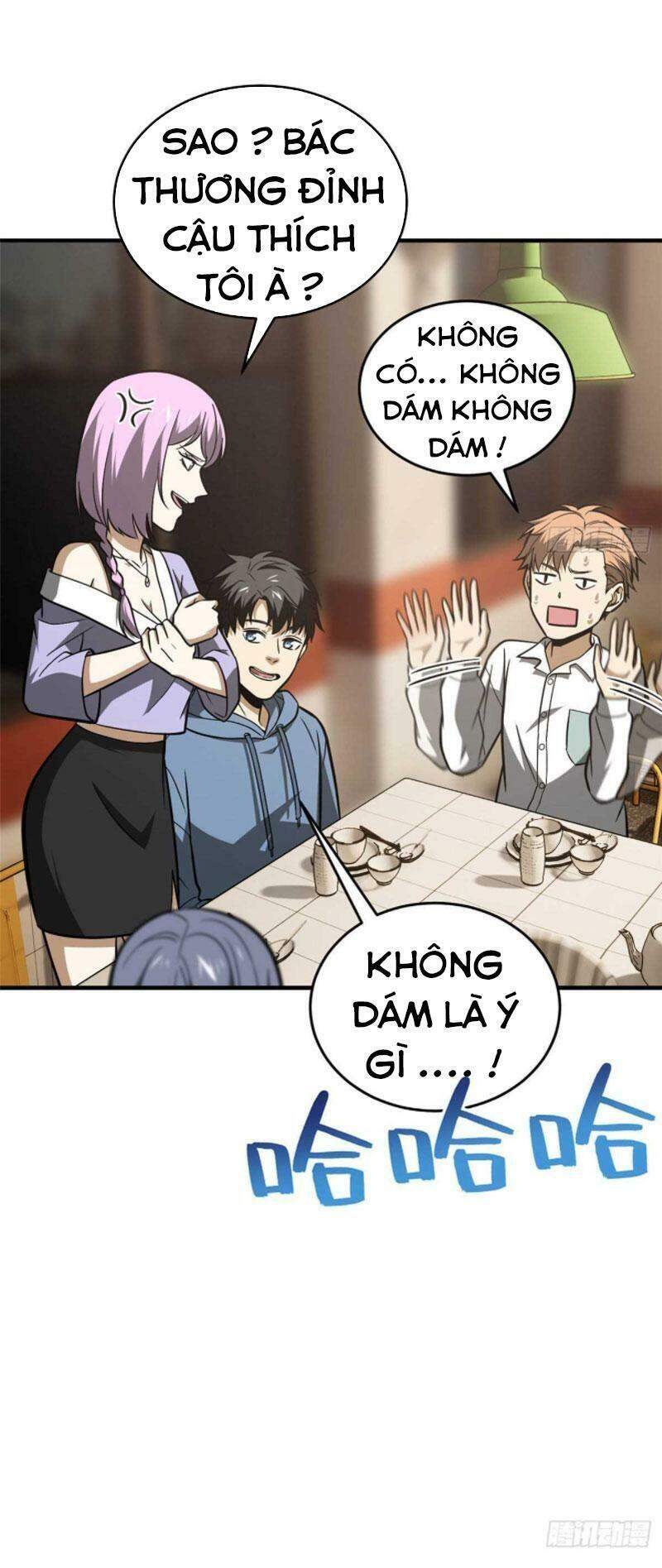 Toàn Cầu Cao Võ Chap 122 - Next Chap 123