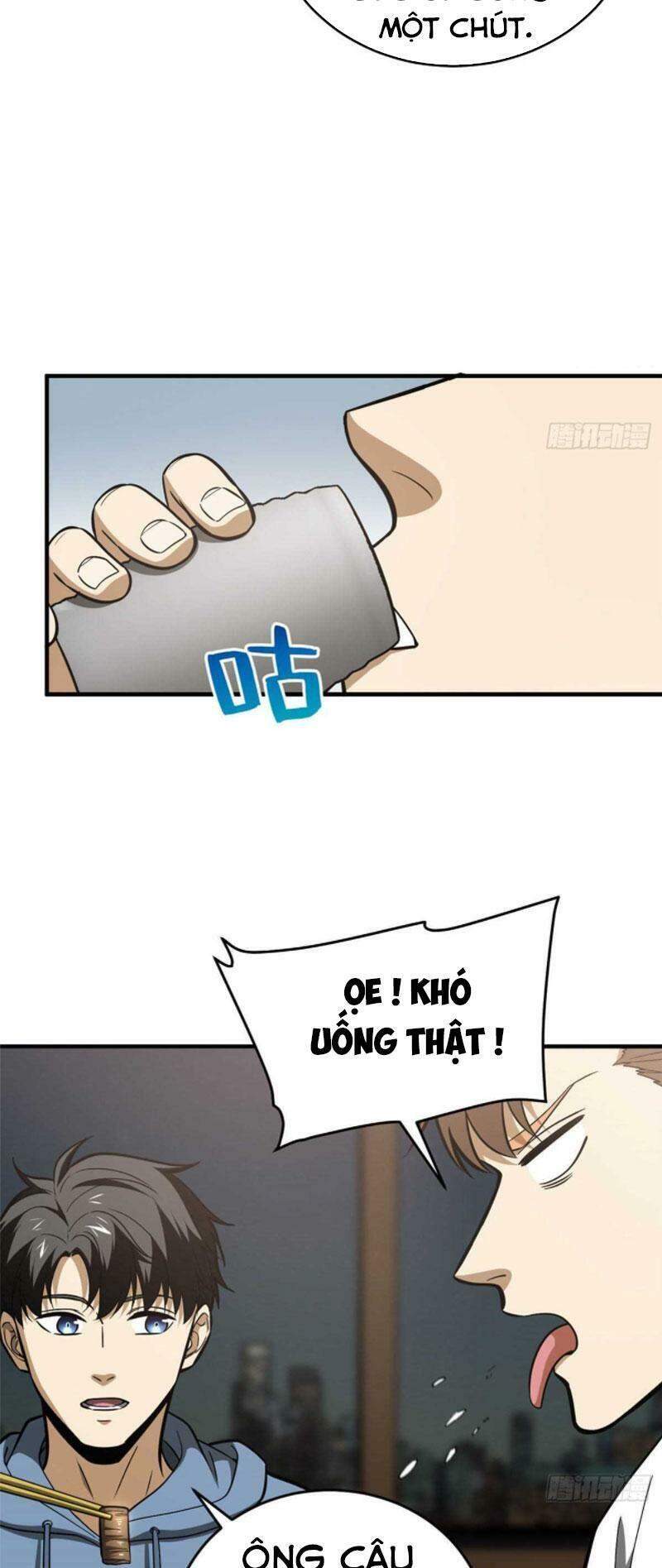 Toàn Cầu Cao Võ Chap 122 - Next Chap 123