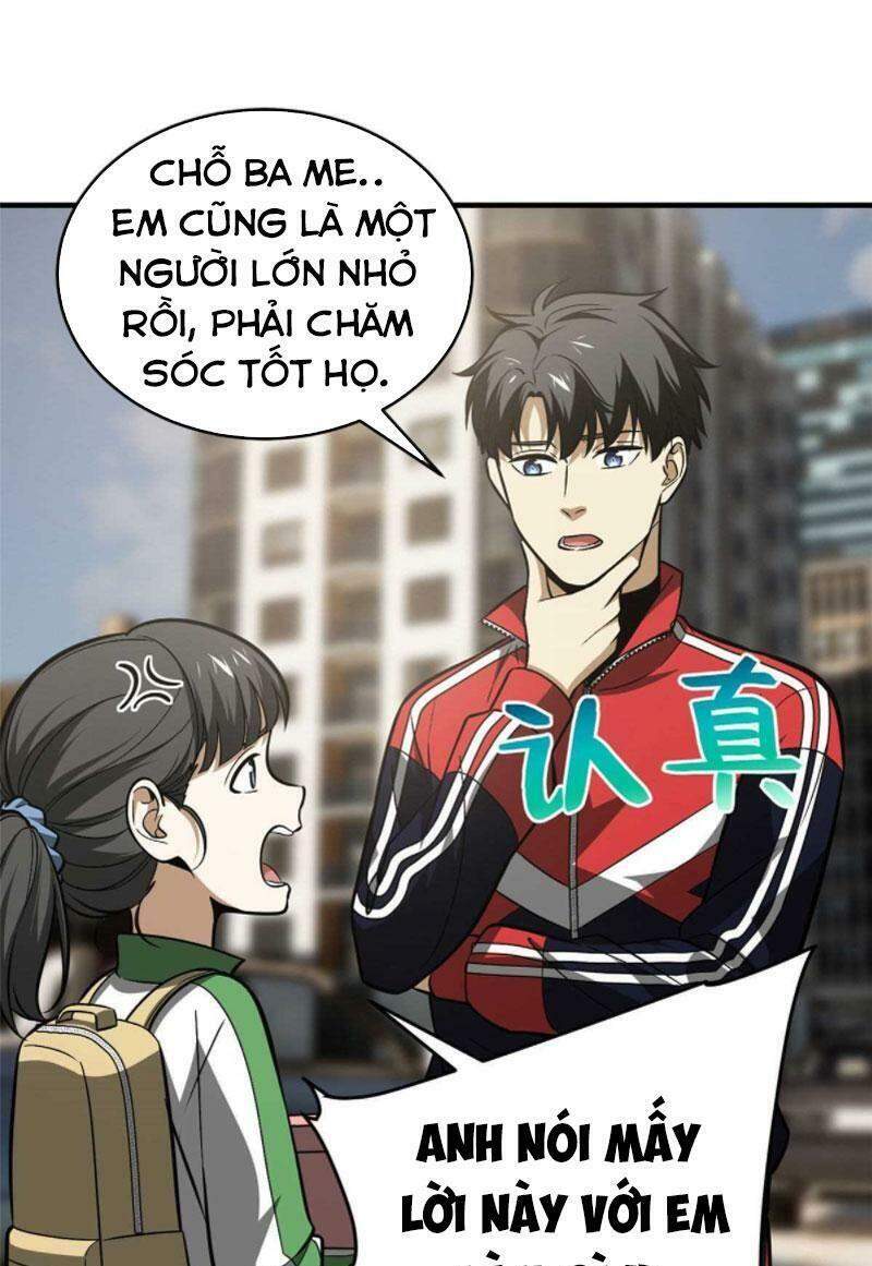 Toàn Cầu Cao Võ Chap 122 - Next Chap 123