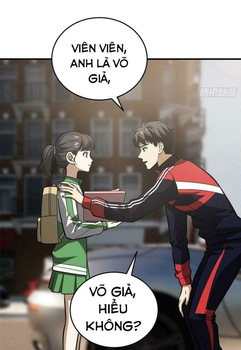 Toàn Cầu Cao Võ Chap 122 - Next Chap 123