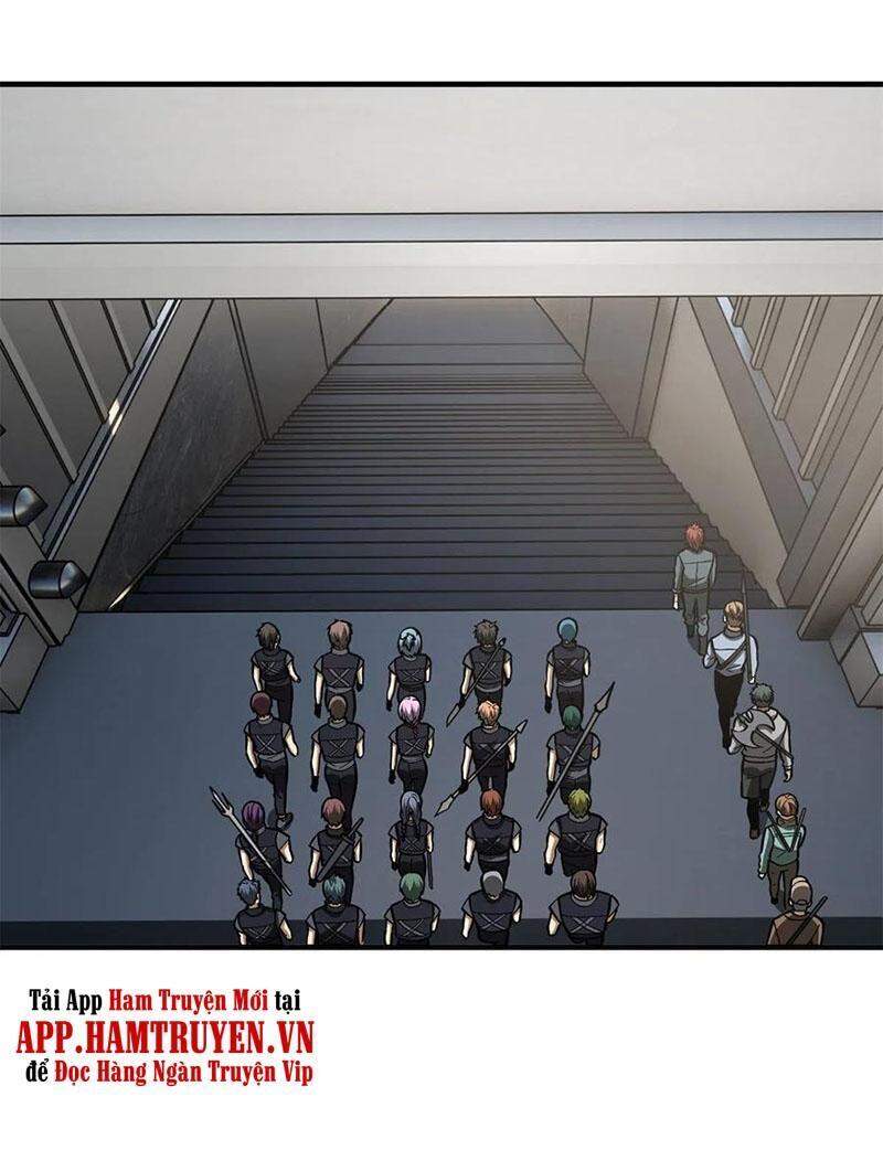 Toàn Cầu Cao Võ Chap 123 - Next Chap 124