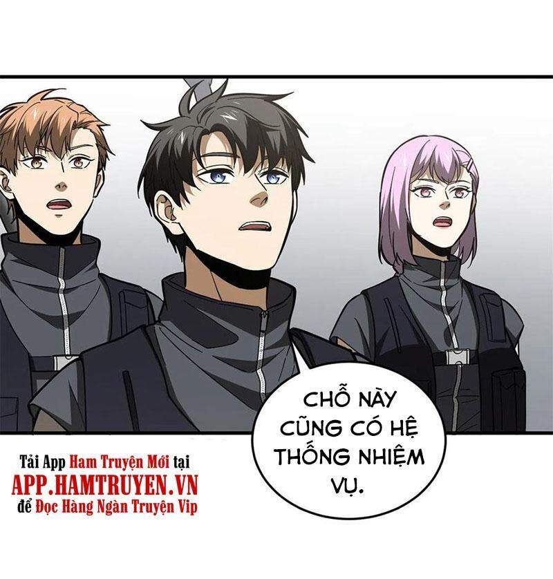 Toàn Cầu Cao Võ Chap 123 - Next Chap 124