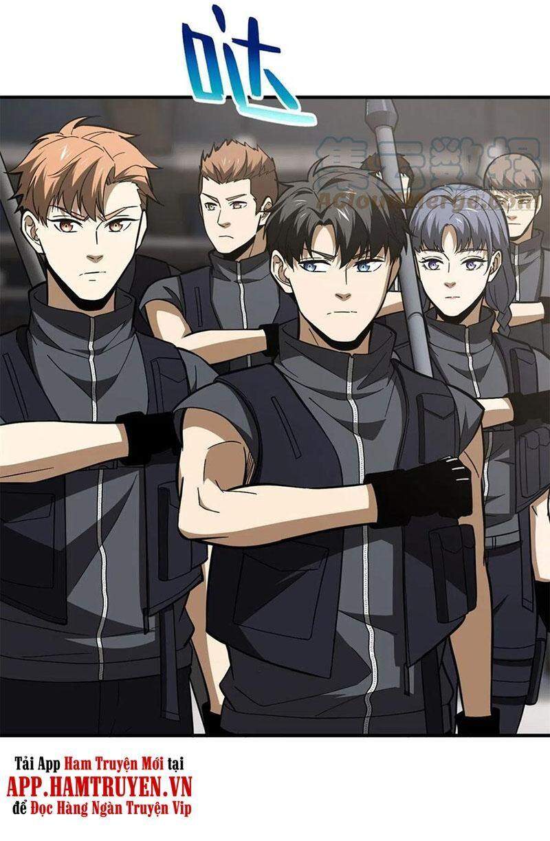 Toàn Cầu Cao Võ Chap 123 - Next Chap 124