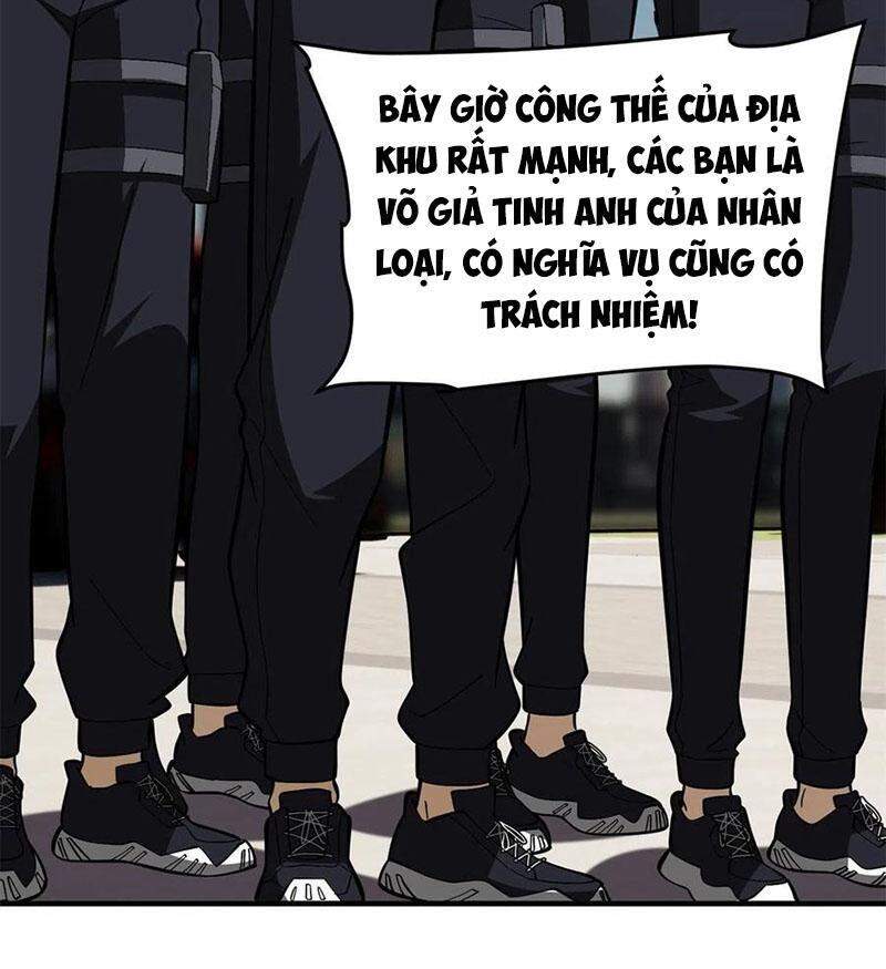 Toàn Cầu Cao Võ Chap 123 - Next Chap 124
