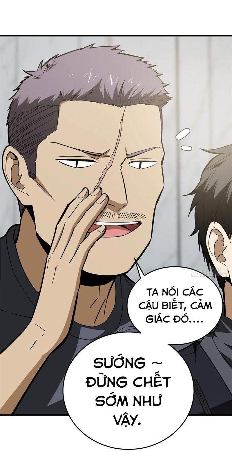 Toàn Cầu Cao Võ Chap 123 - Next Chap 124
