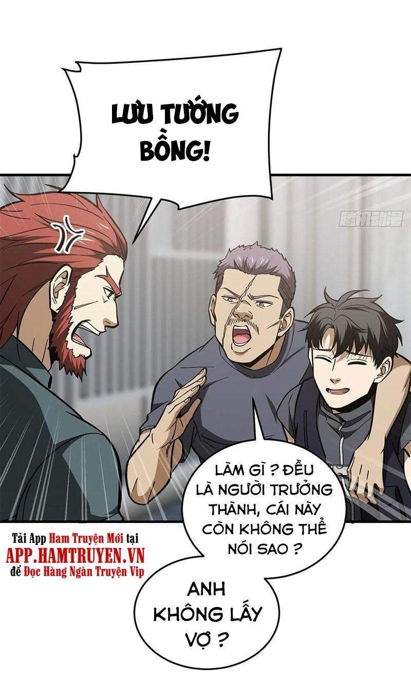Toàn Cầu Cao Võ Chap 123 - Next Chap 124