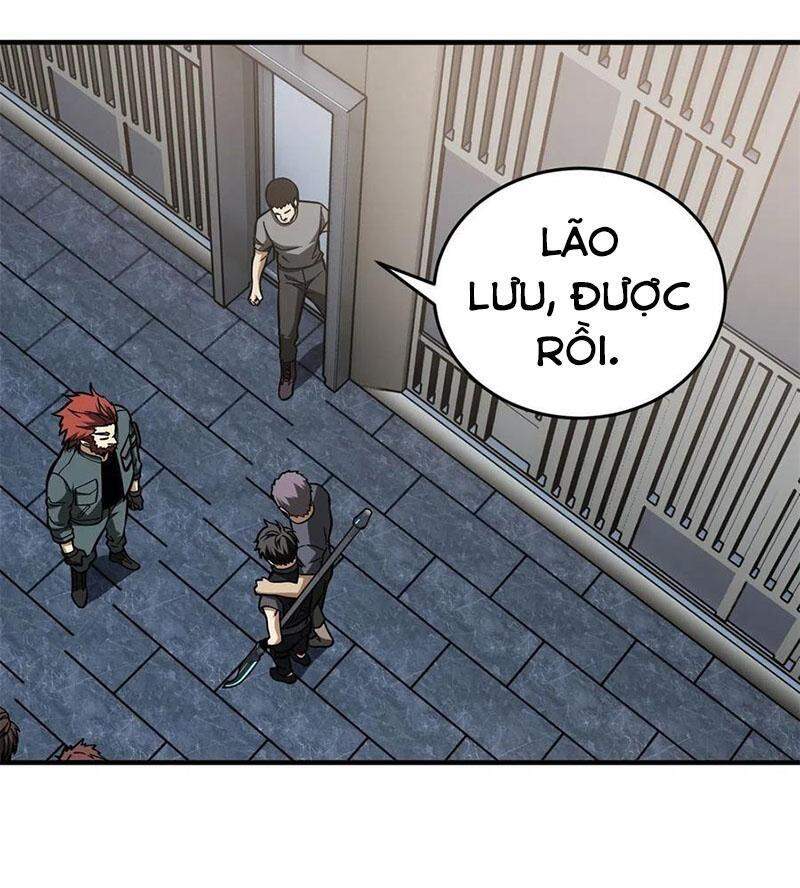 Toàn Cầu Cao Võ Chap 123 - Next Chap 124