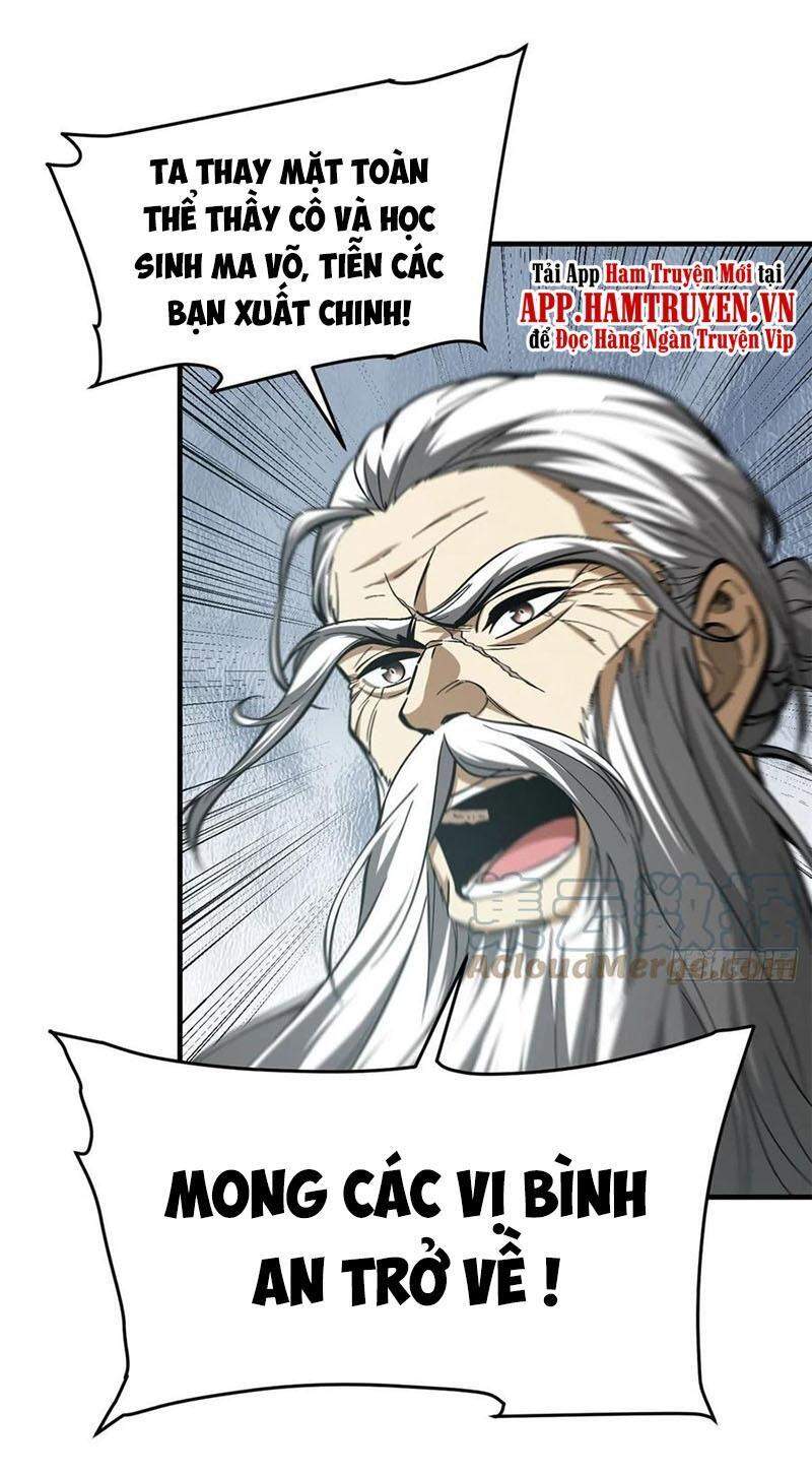 Toàn Cầu Cao Võ Chap 123 - Next Chap 124