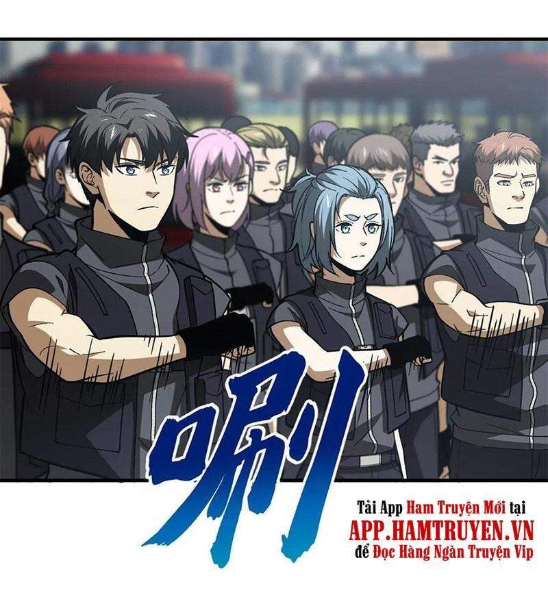 Toàn Cầu Cao Võ Chap 123 - Next Chap 124