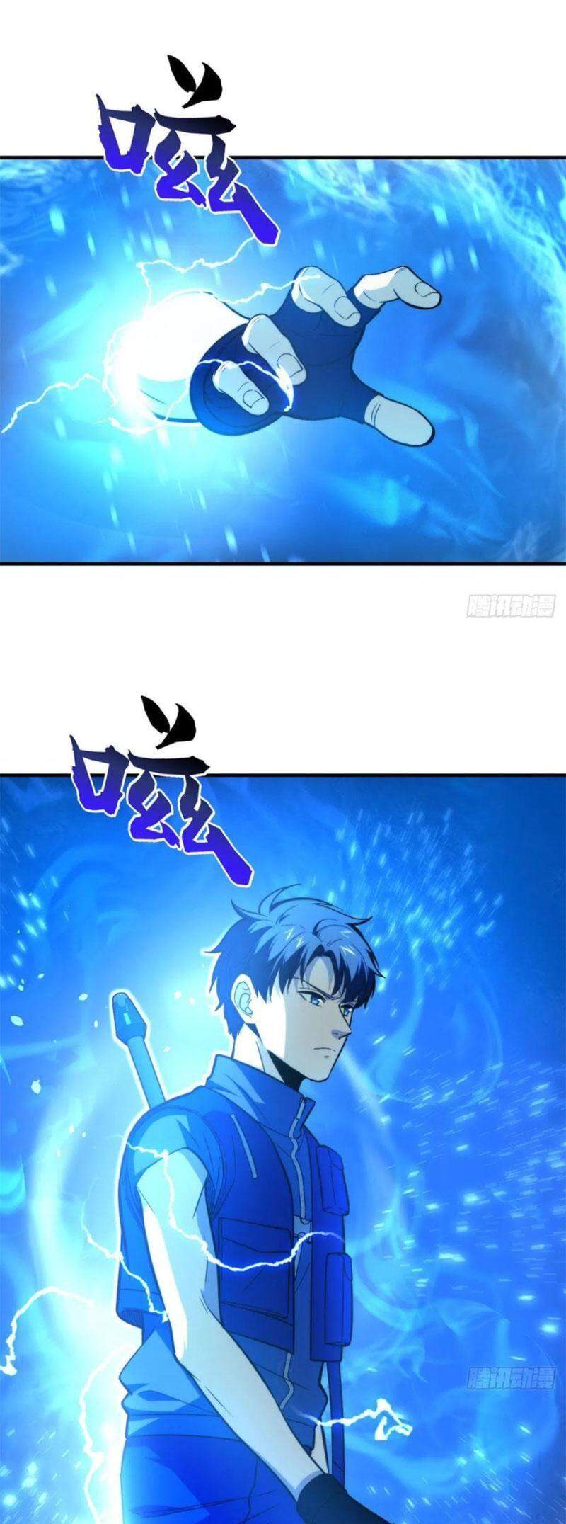 Toàn Cầu Cao Võ Chap 124 - Next Chap 125