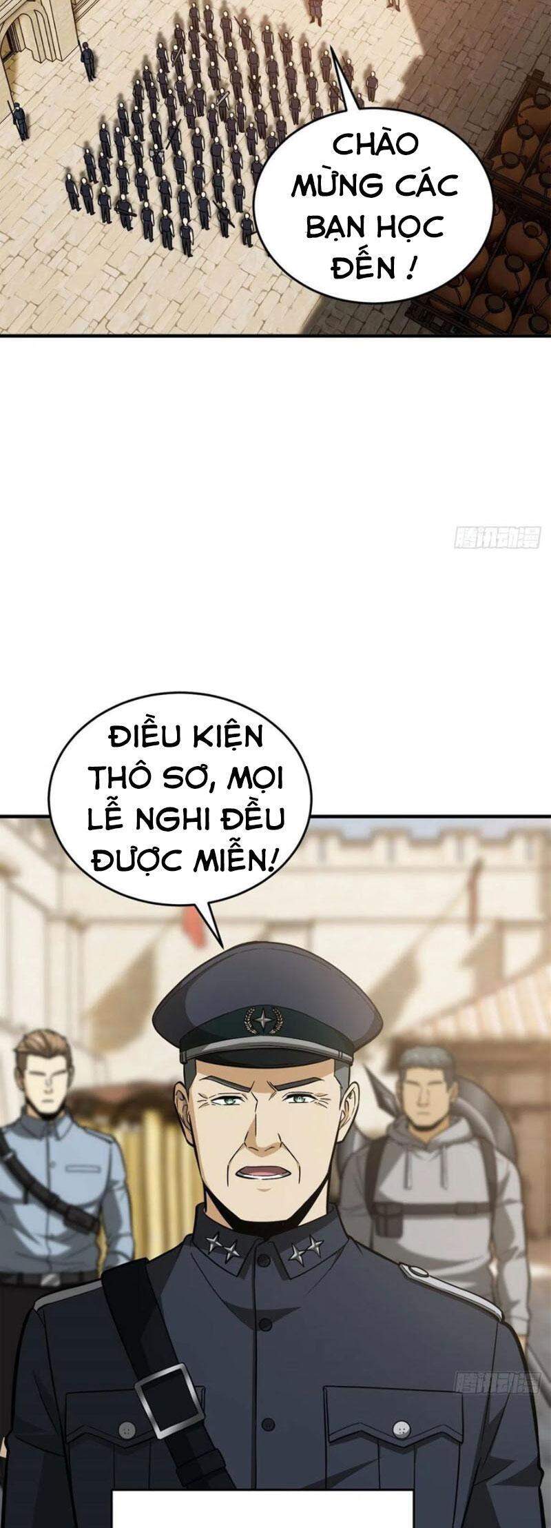 Toàn Cầu Cao Võ Chap 124 - Next Chap 125