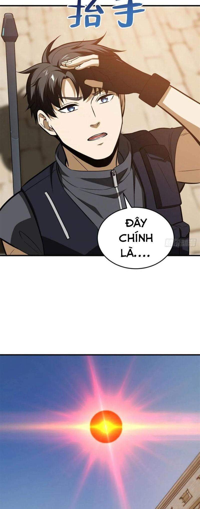 Toàn Cầu Cao Võ Chap 124 - Next Chap 125