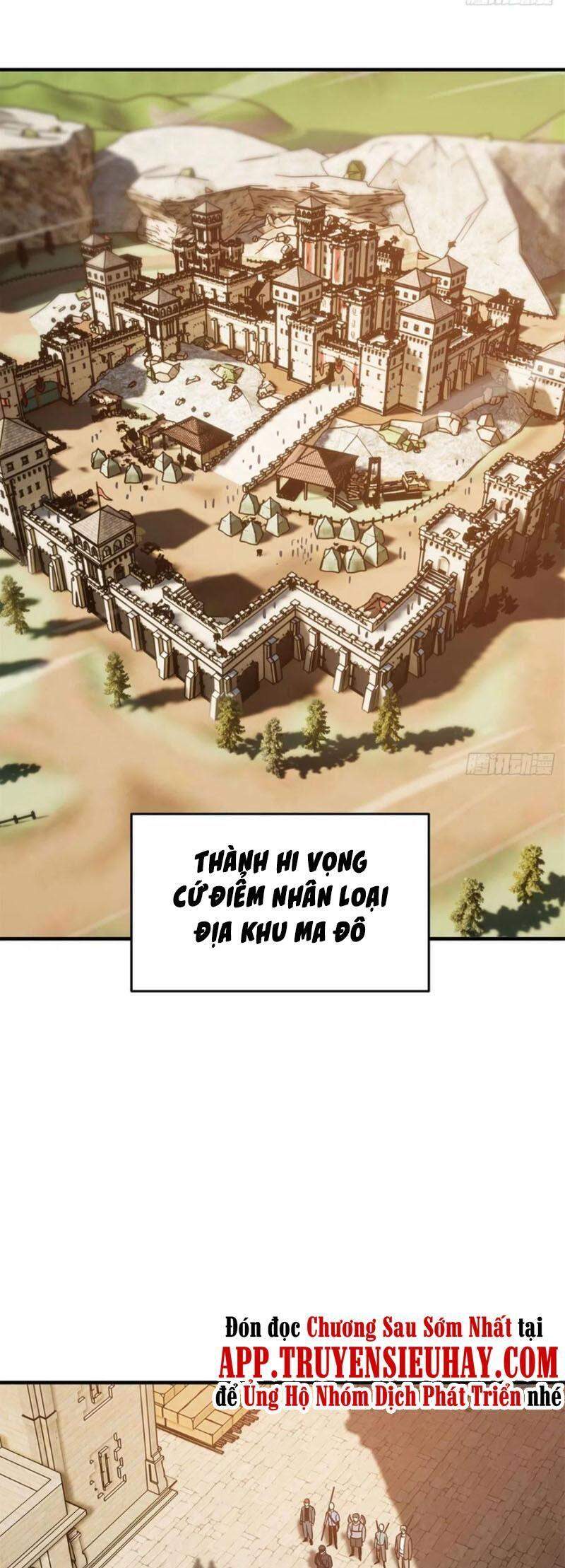 Toàn Cầu Cao Võ Chap 124 - Next Chap 125