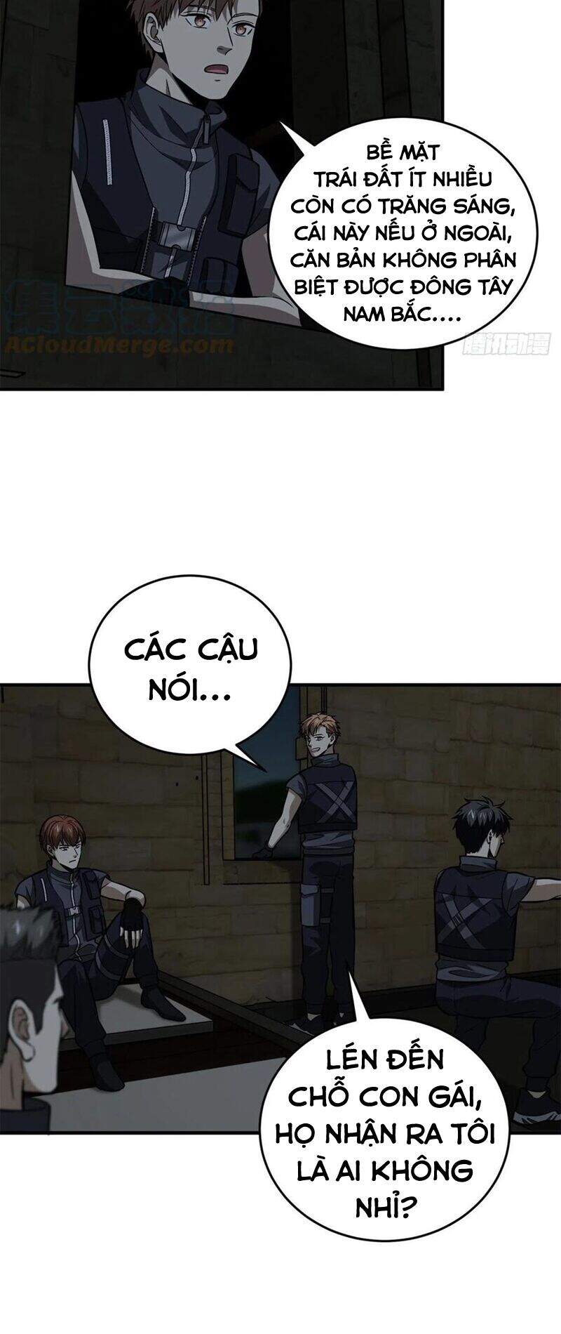 Toàn Cầu Cao Võ Chap 125 - Next Chap 126