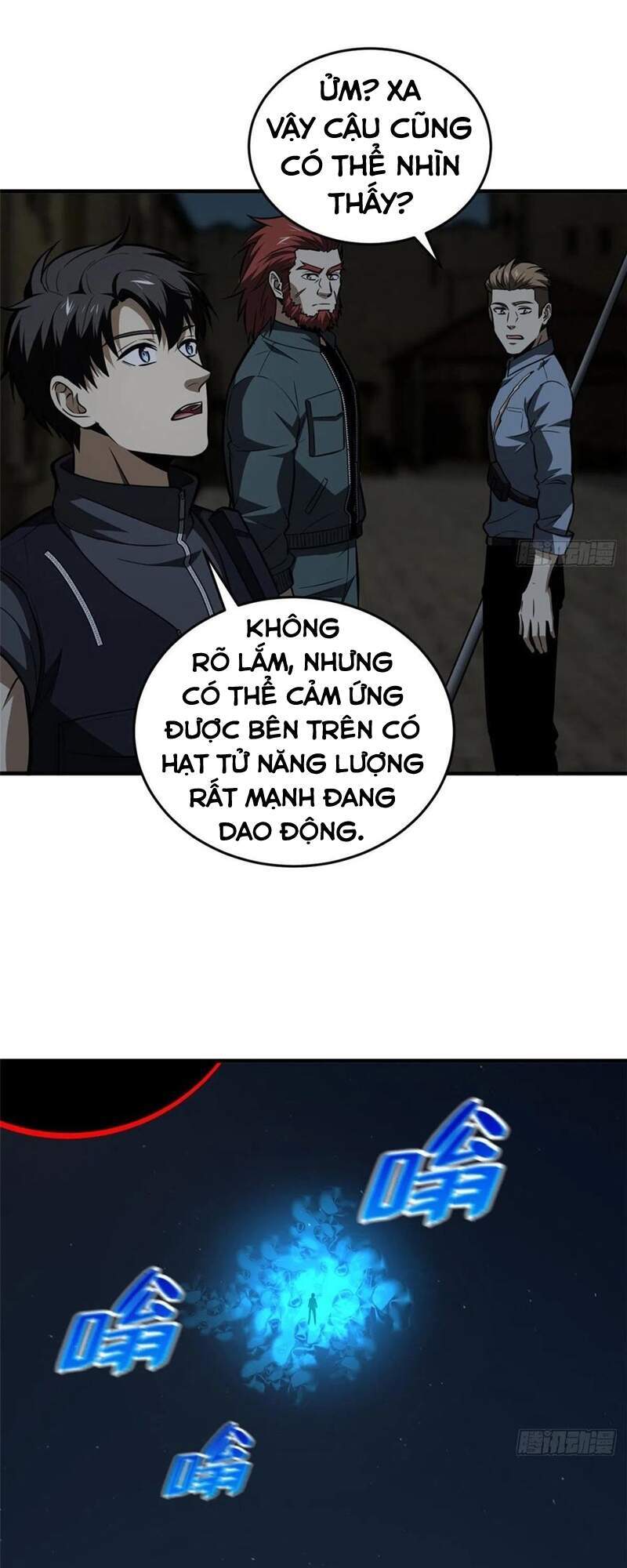 Toàn Cầu Cao Võ Chap 126 - Next Chap 127