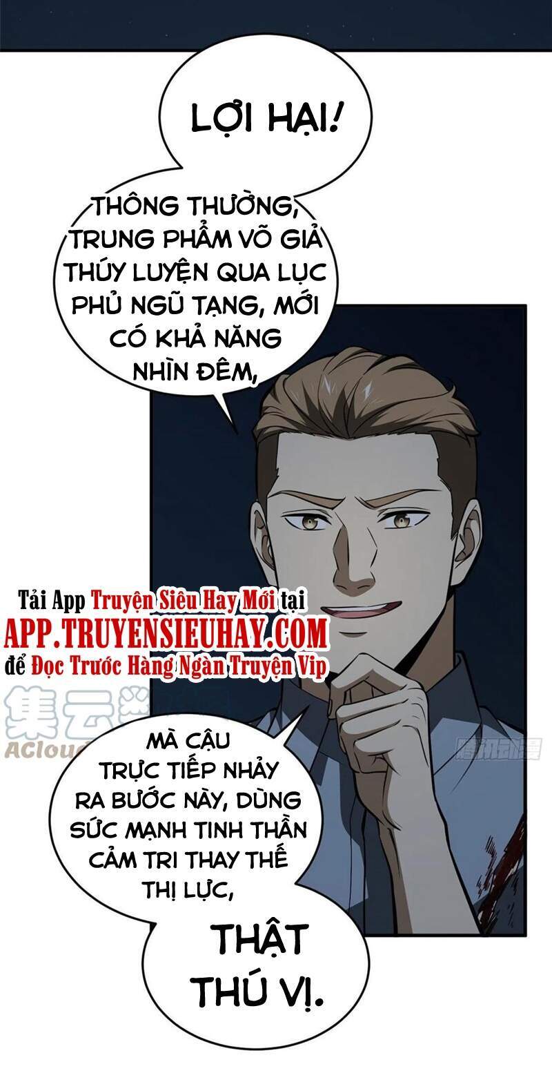 Toàn Cầu Cao Võ Chap 126 - Next Chap 127