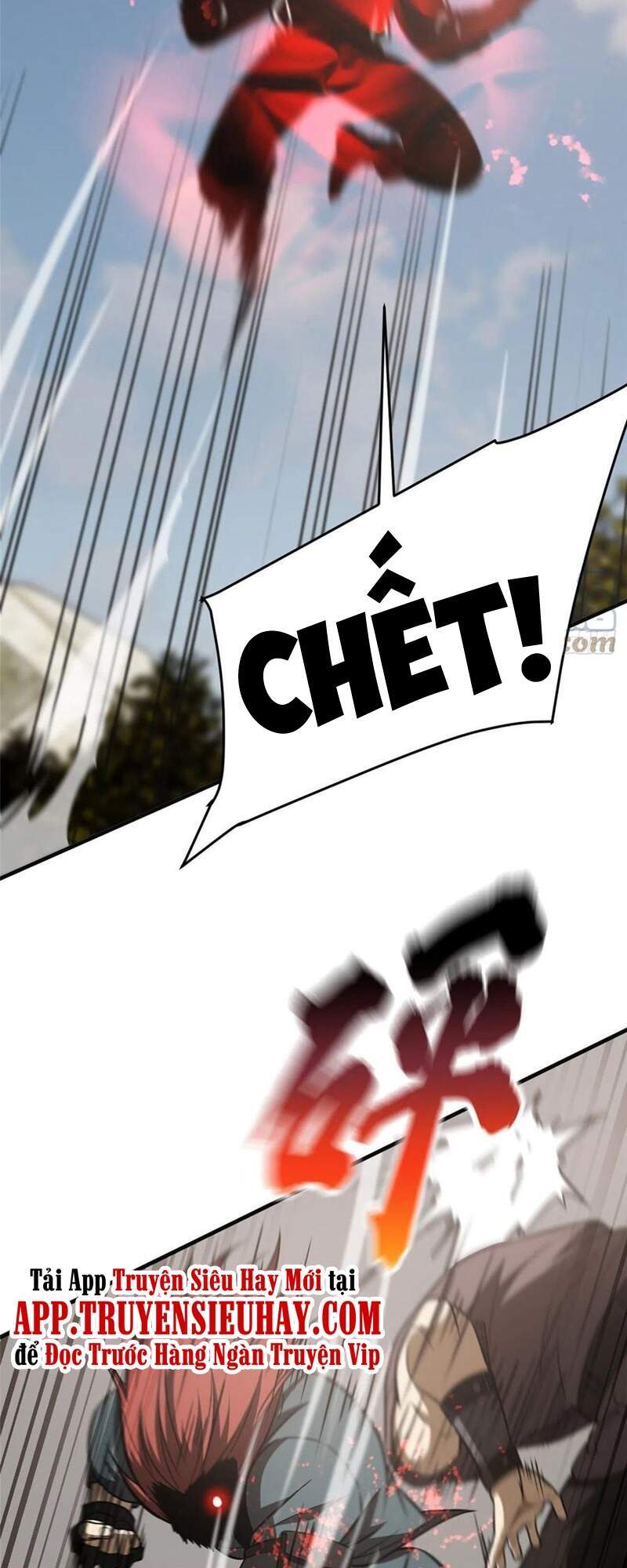 Toàn Cầu Cao Võ Chap 126 - Next Chap 127