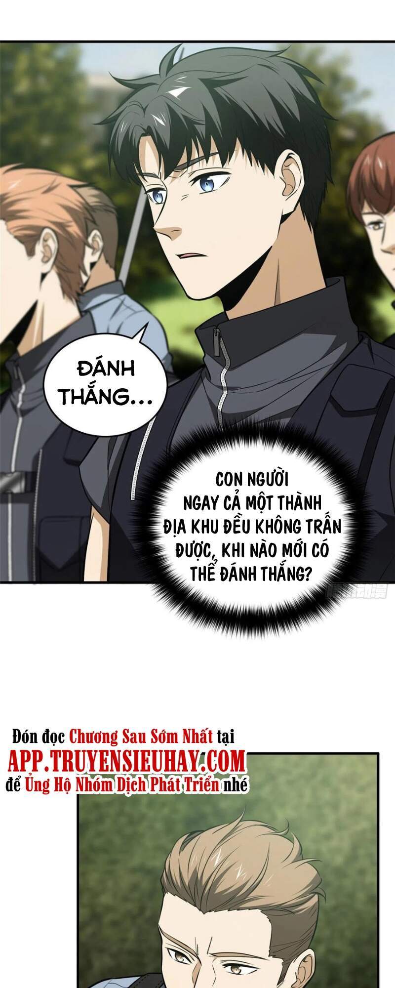 Toàn Cầu Cao Võ Chap 126 - Next Chap 127