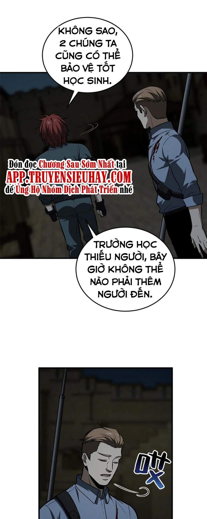 Toàn Cầu Cao Võ Chap 126 - Next Chap 127