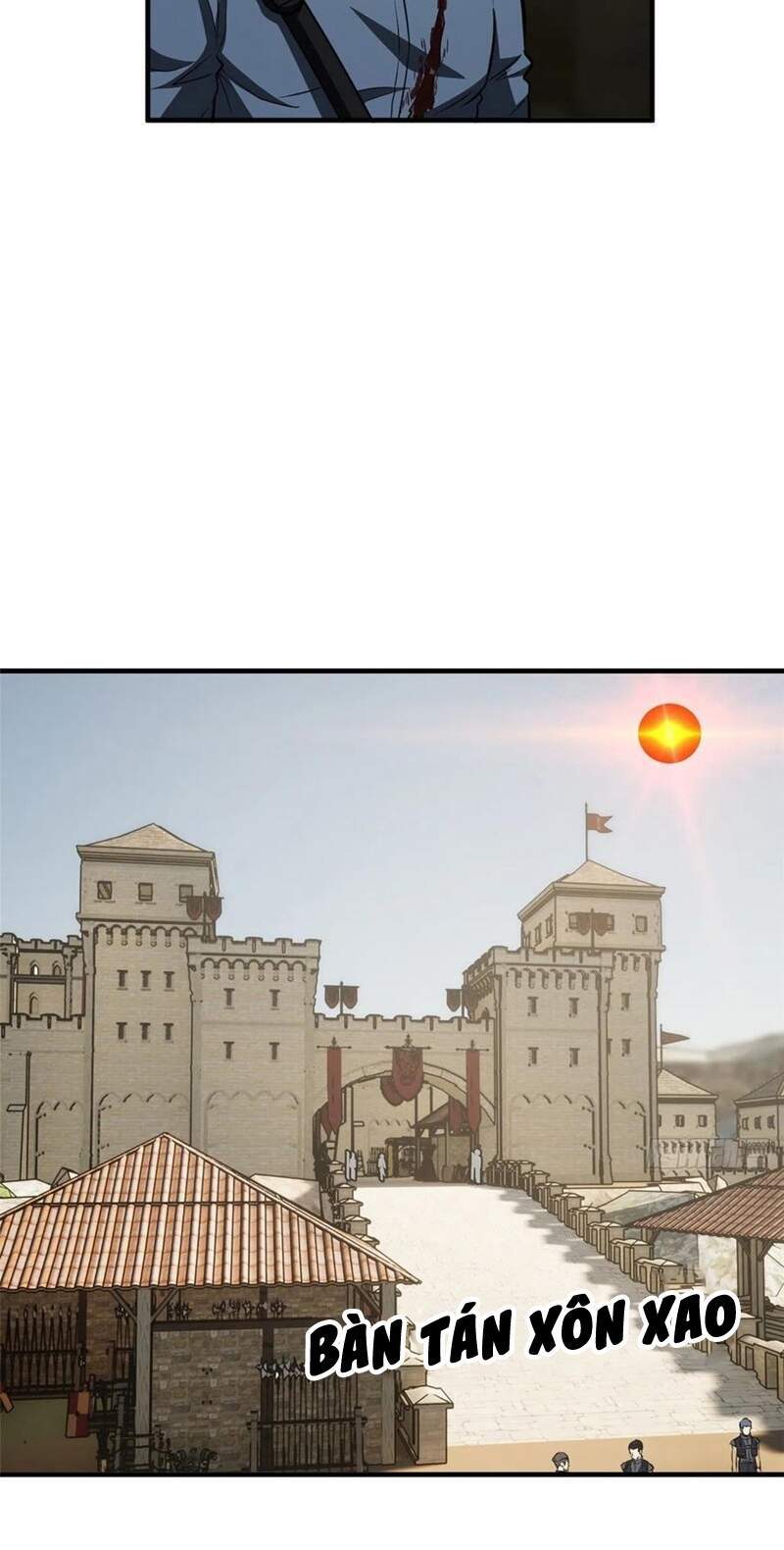 Toàn Cầu Cao Võ Chap 126 - Next Chap 127