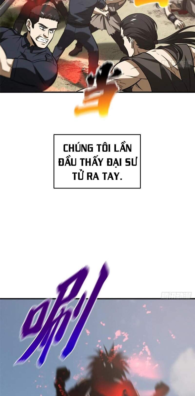 Toàn Cầu Cao Võ Chap 126 - Next Chap 127
