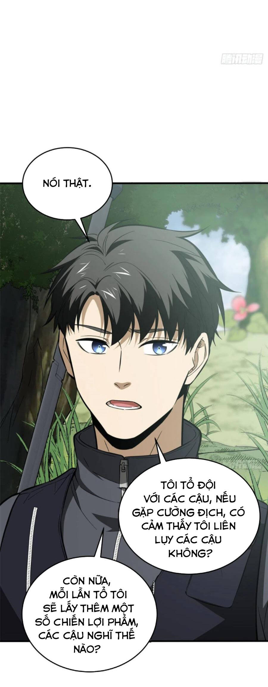 Toàn Cầu Cao Võ Chap 127 - Next Chap 128