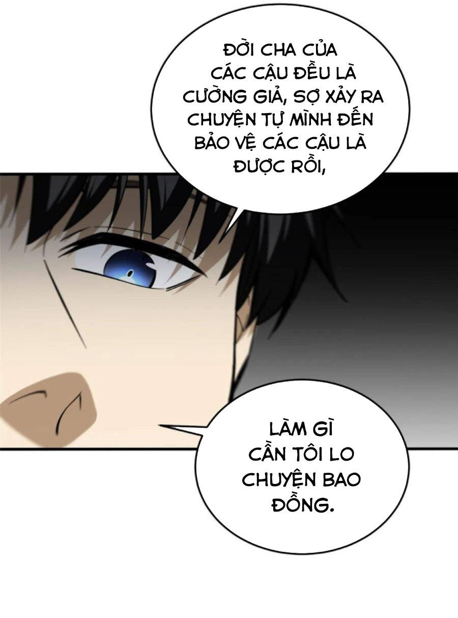 Toàn Cầu Cao Võ Chap 127 - Next Chap 128