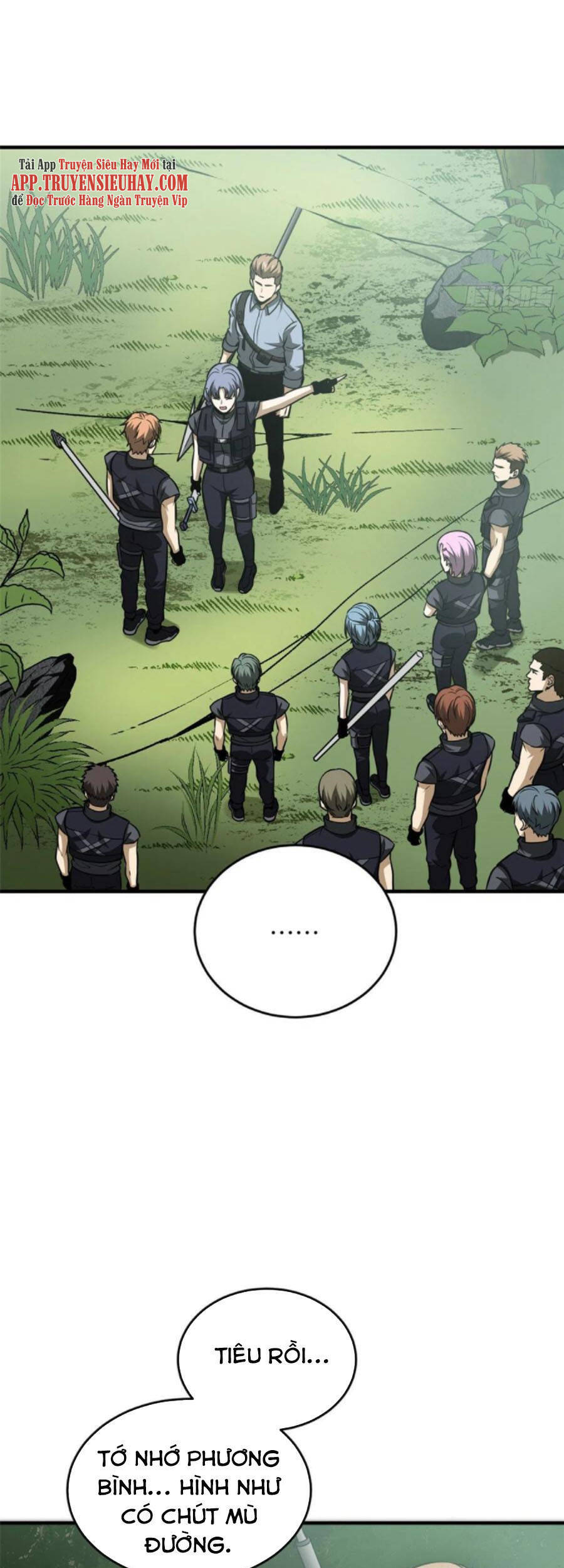 Toàn Cầu Cao Võ Chap 127 - Next Chap 128