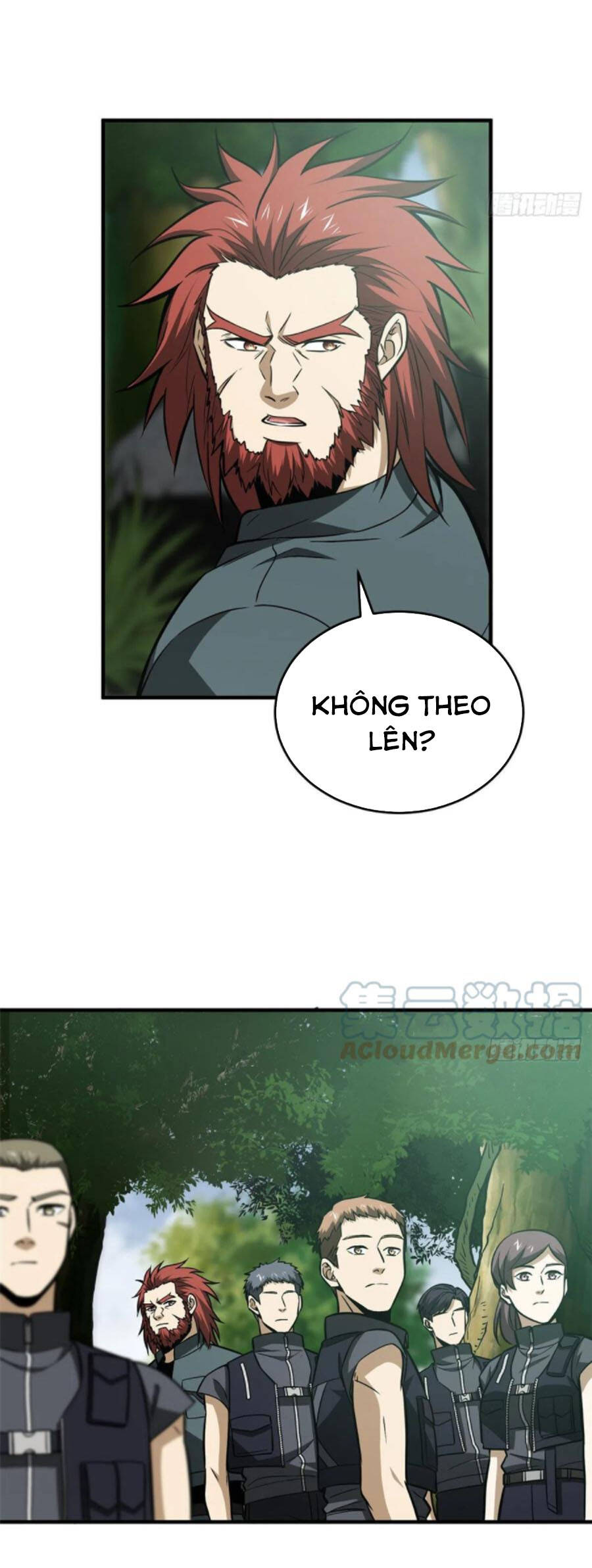 Toàn Cầu Cao Võ Chap 127 - Next Chap 128