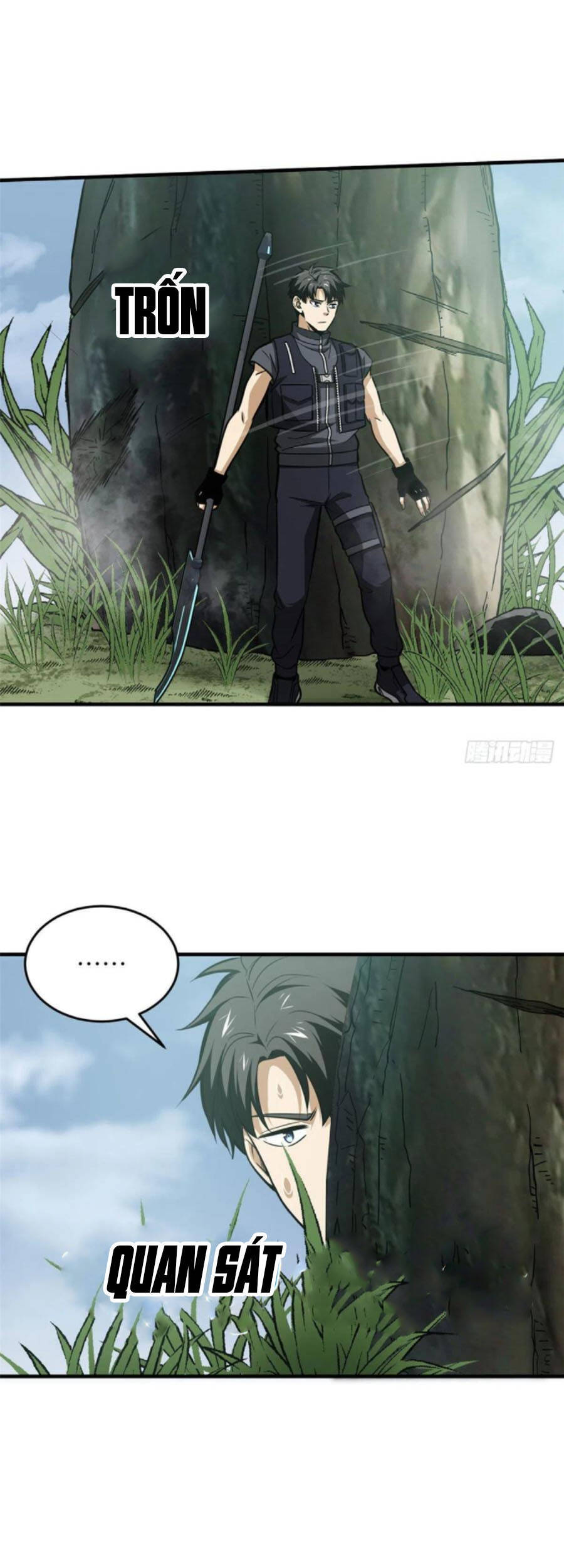 Toàn Cầu Cao Võ Chap 128 - Next Chap 129